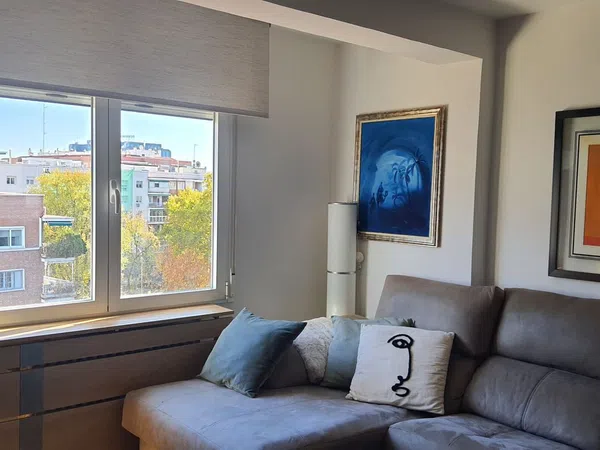 Piso en Barrio Guindalera