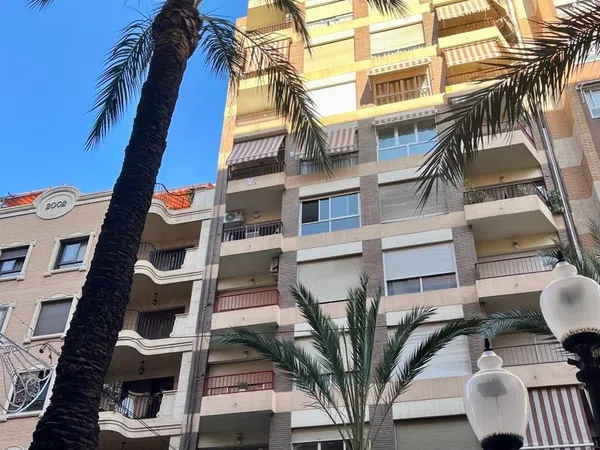 Piso en Calle Calderón de la Barca, 25, Mercado - Foto 4