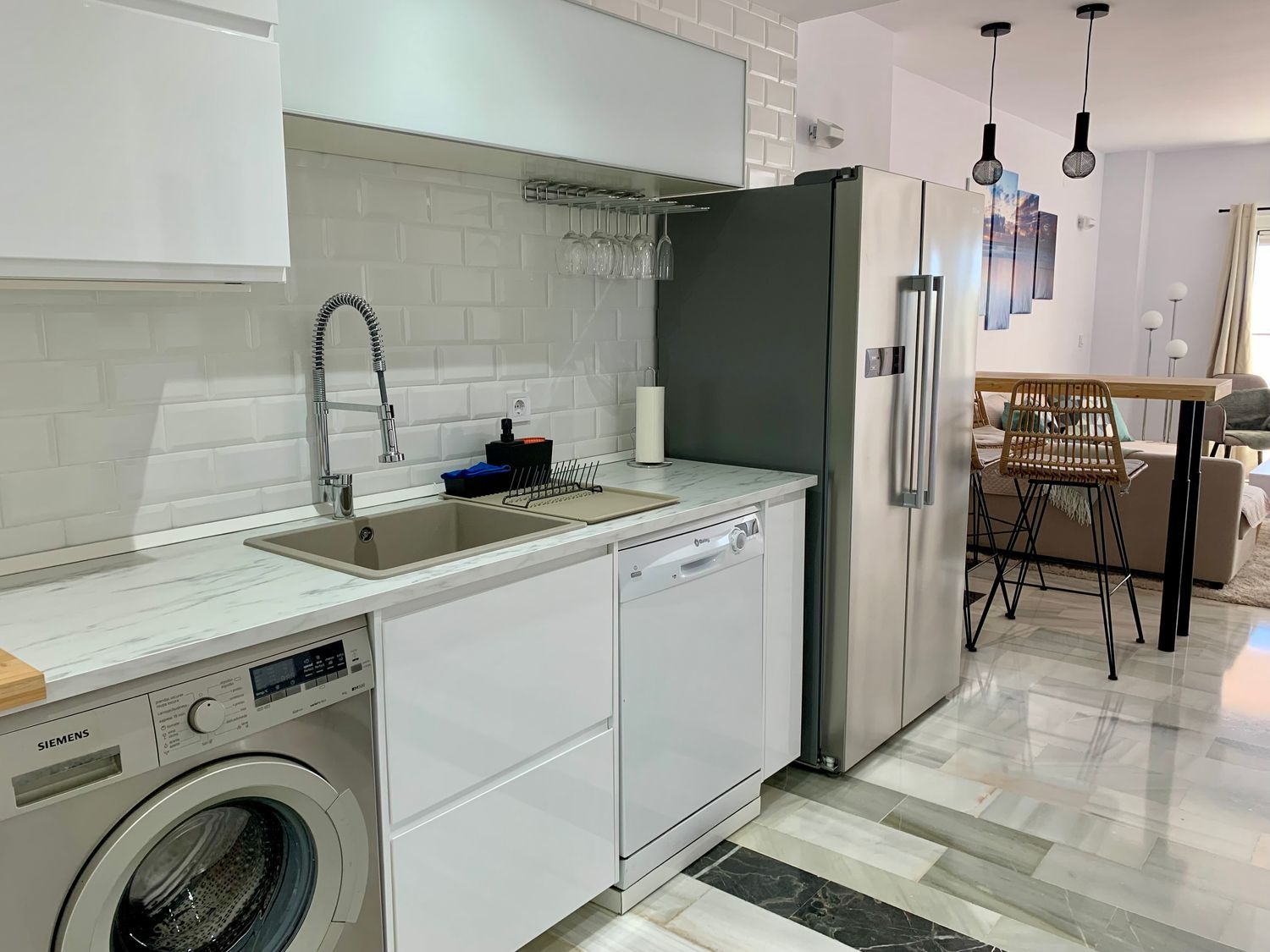 Piso en calle Mar de Calahonda, 3 - Foto 5