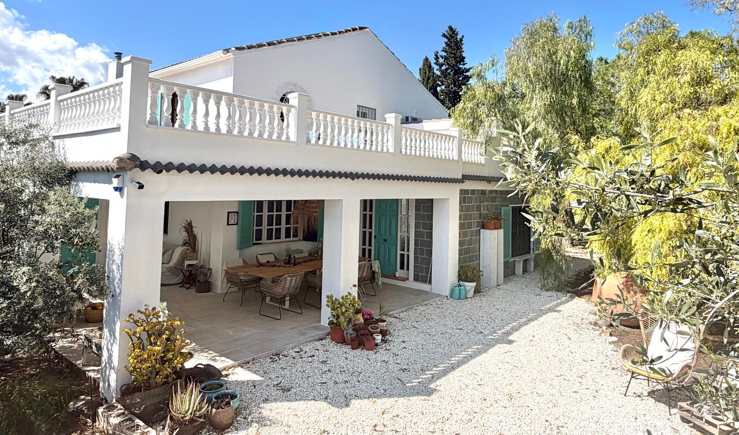 Casa rural en camino Veintitres, 12 Casa - Foto 1