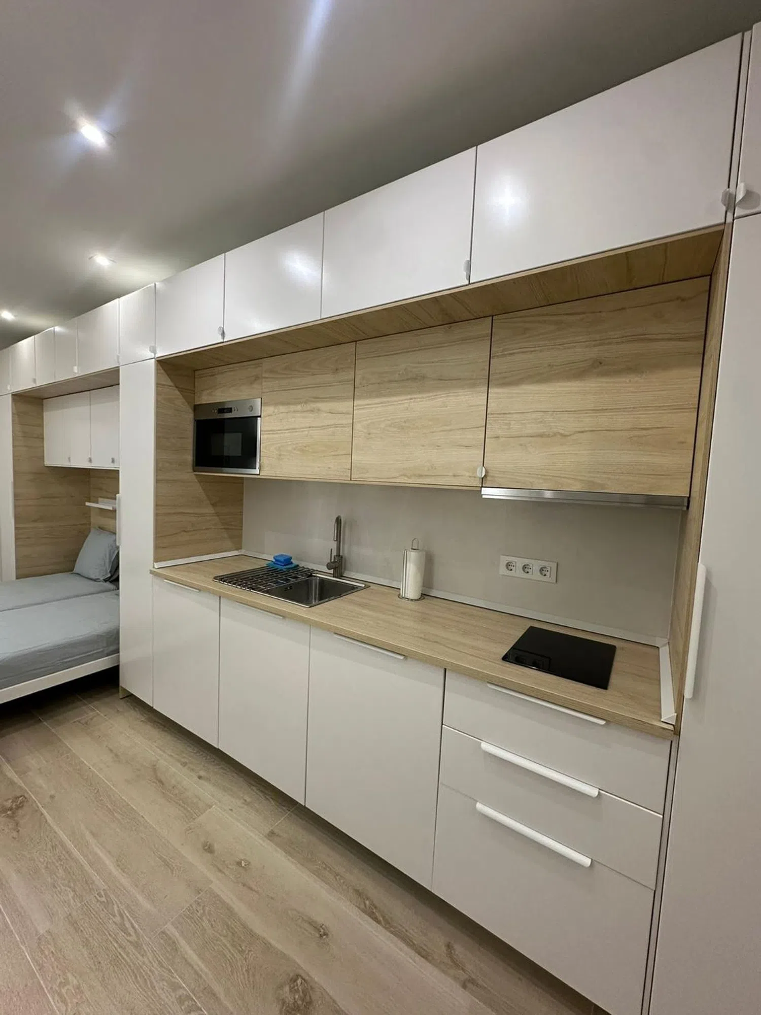 Estudio en calle las Flores, 15 - Foto 16
