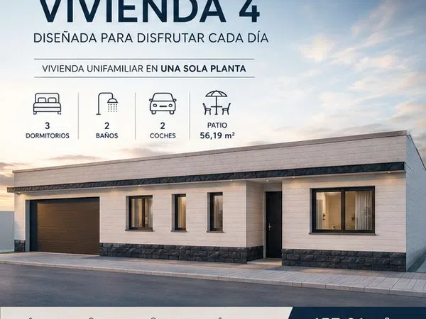 Chalet pareado en Calle Toboso, 4 - Foto 7
