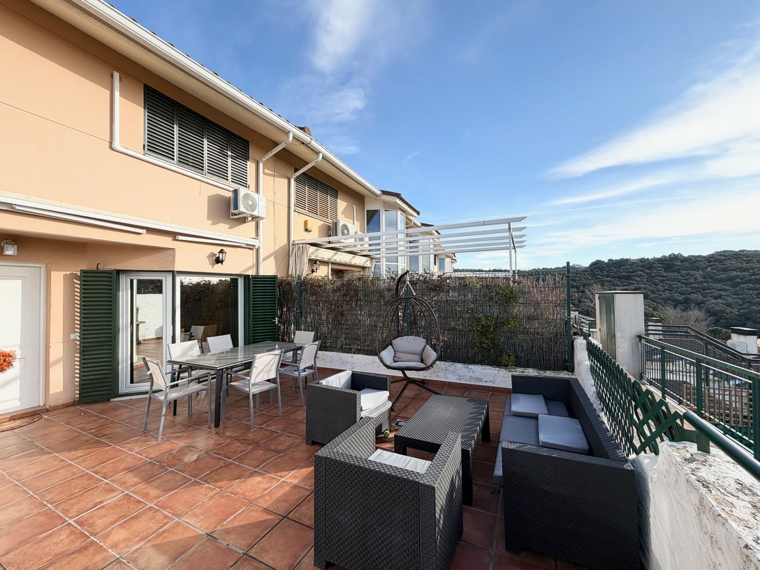 Chalet adosado en Parquelagos - Puente Nuevo - Foto 16