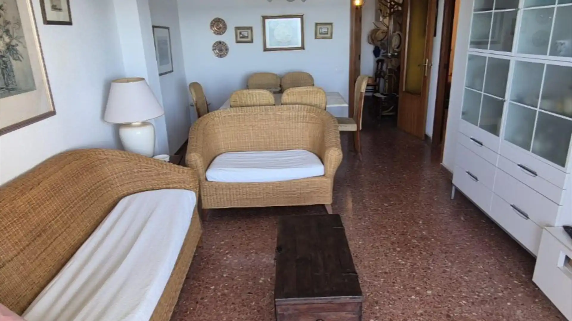 Piso en  Carrer de la Vall d'Aigües 4 - Foto 3