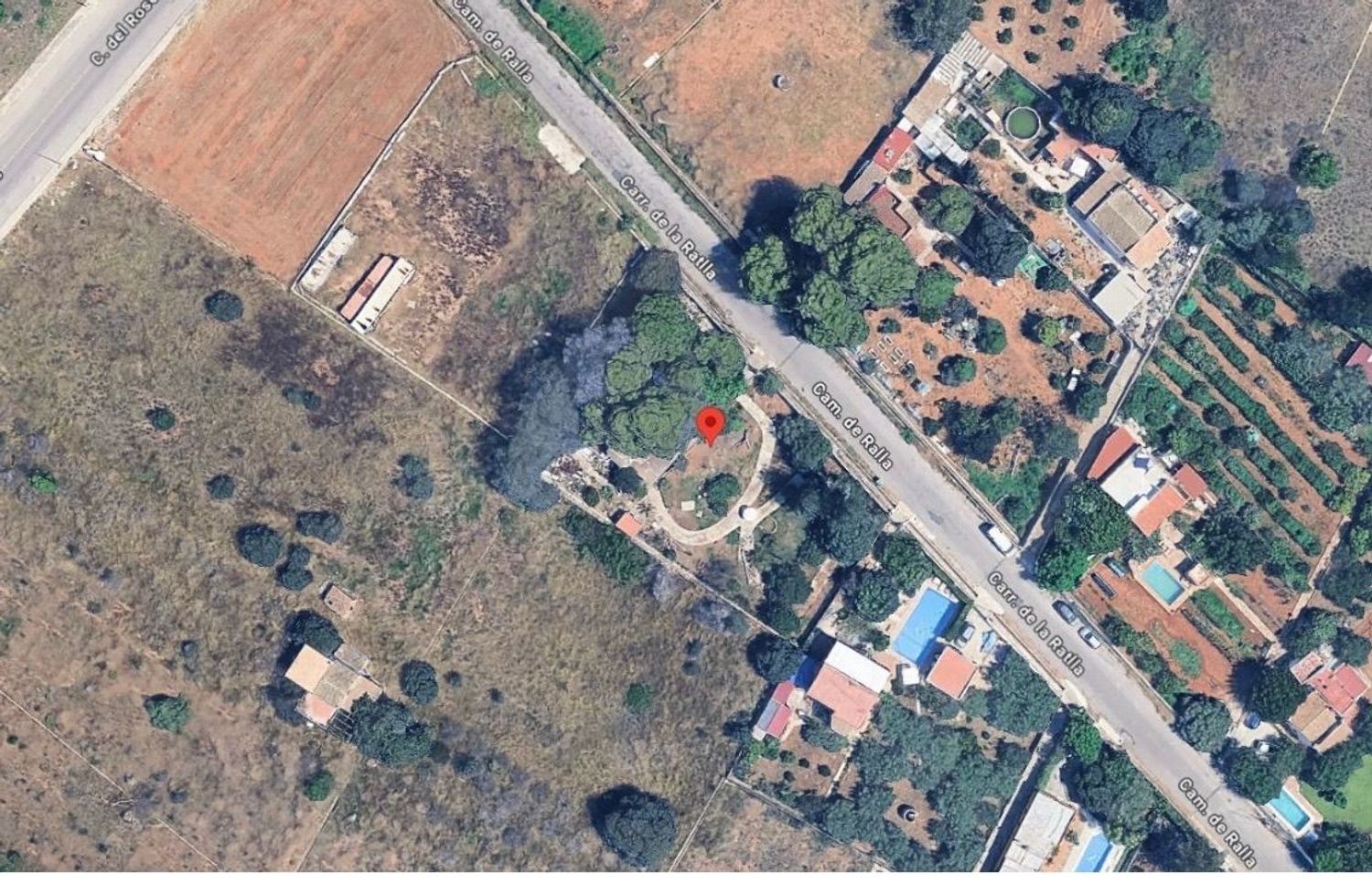 Casa rural en Carretera Nacional, 95, Les Boqueres-Zona norte, Les Boqueres-Zona norte - Foto 2