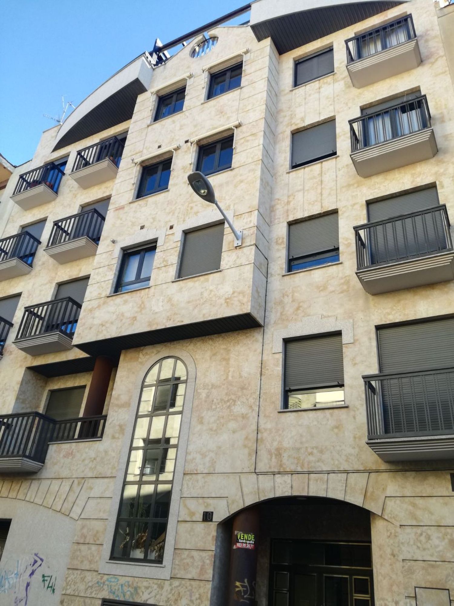 Estudio en calle de Luis Vives, 10 - Foto 12