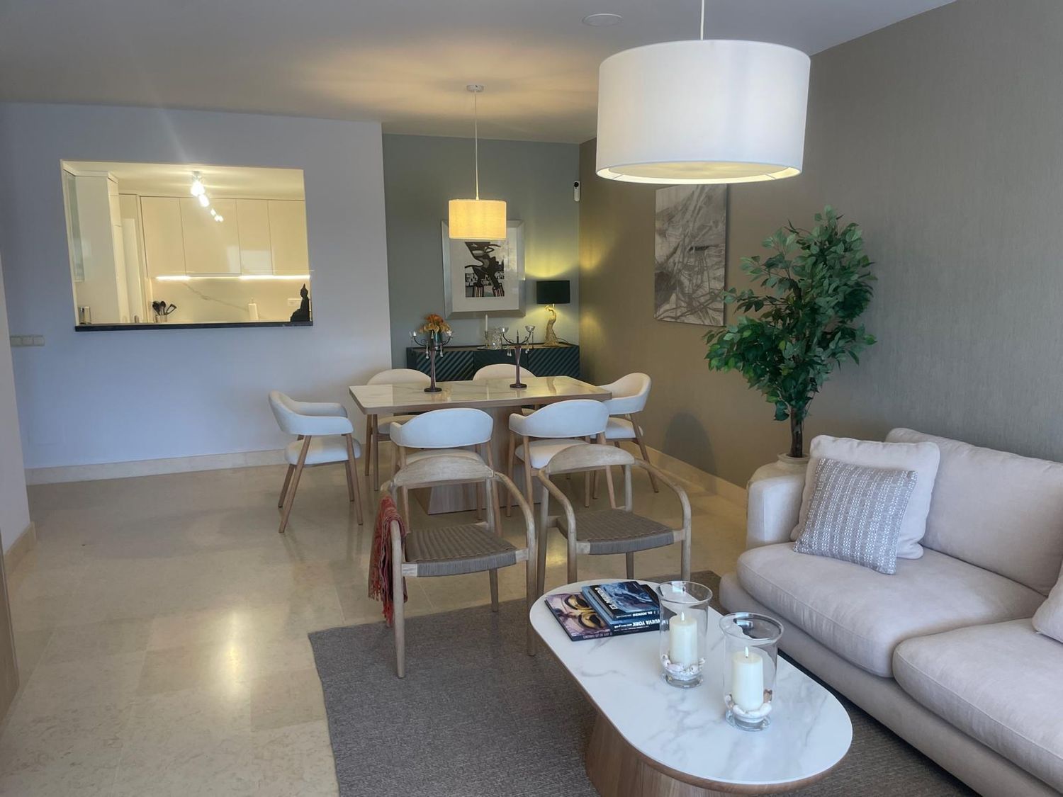 Piso en Urb. Capanes del Golf s/n, Los Arqueros-Puerto del Almendro, Los Arqueros-Puerto del Almendro - Foto 4