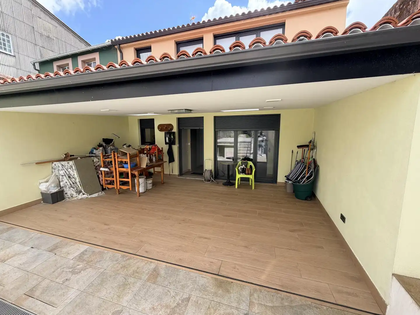 Casa adosada en  Rua Virxe da O 18 - Foto 16