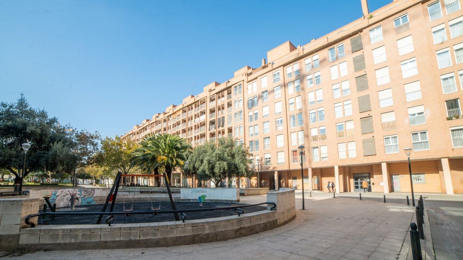 Piso en plaza de José María Forqué, 2 - Foto 16