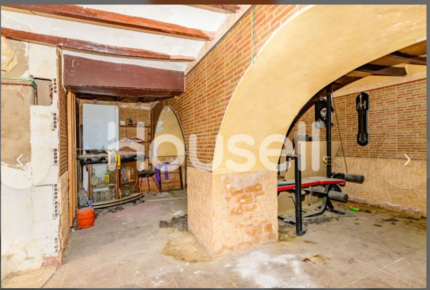 Casa terrera en Calle Santa Rosa, 18 - Foto 4
