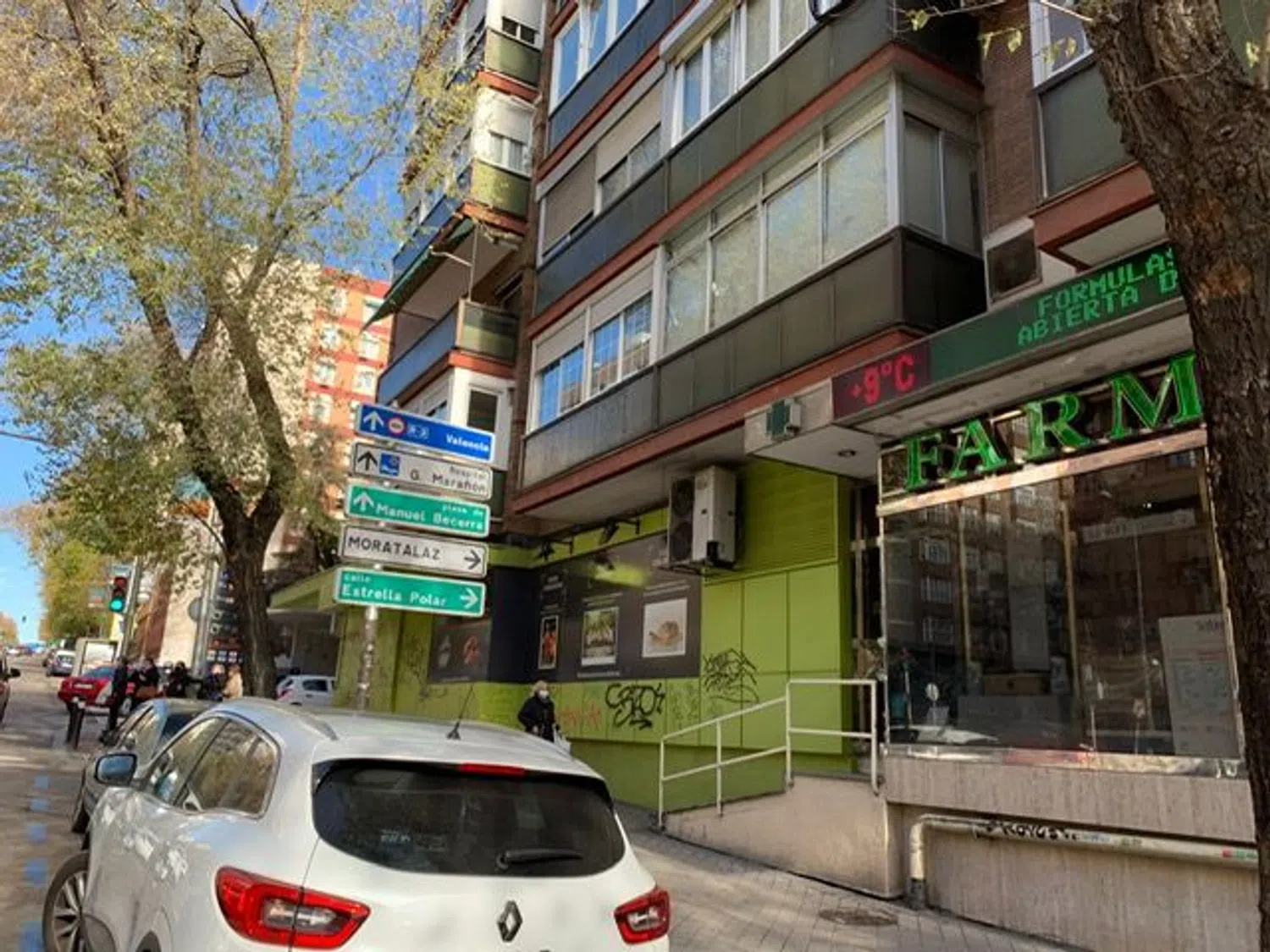 Piso en calle del Doctor Esquerdo, 155 - Foto 1