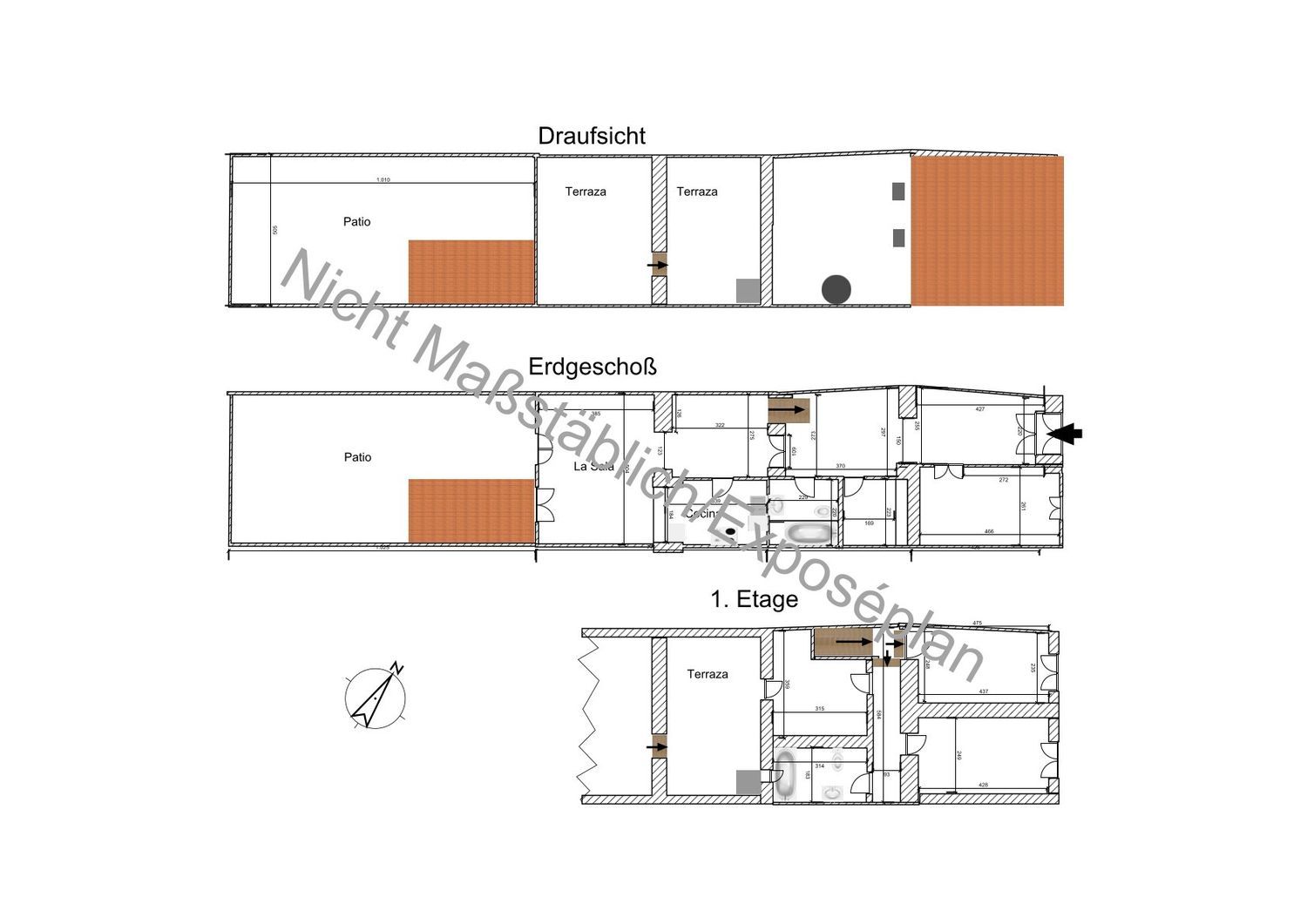 Chalet adosado en Calle de Cala Figuera, 73, Felanitx centro, Felanitx centro - Foto 28