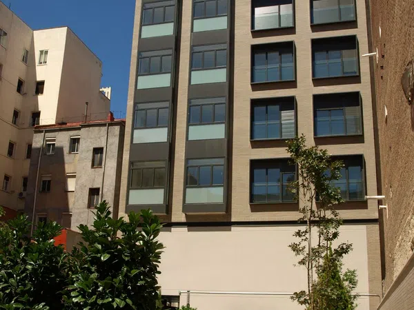 Piso en calle del Conde de Peñalver, 26