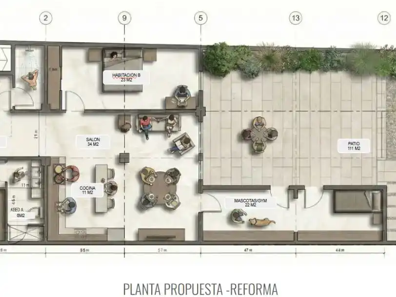 Planta baja en  Calle Alcalde Miguel Romero 17 - Foto 8