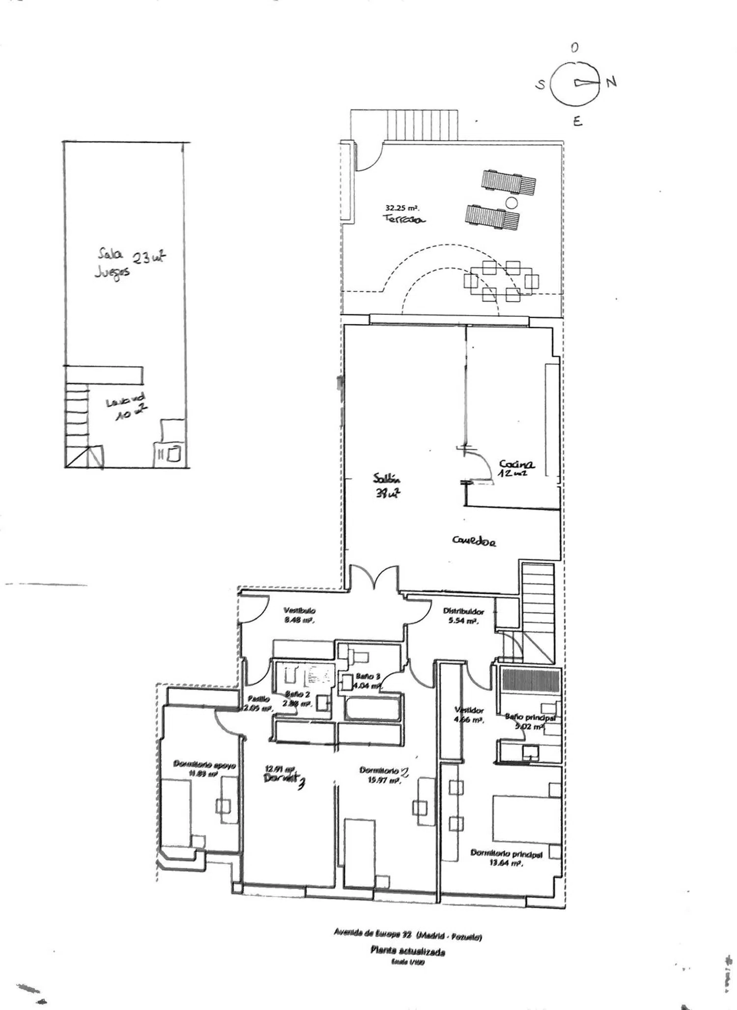Dúplex en avenida de Europa, 32 - Foto 25