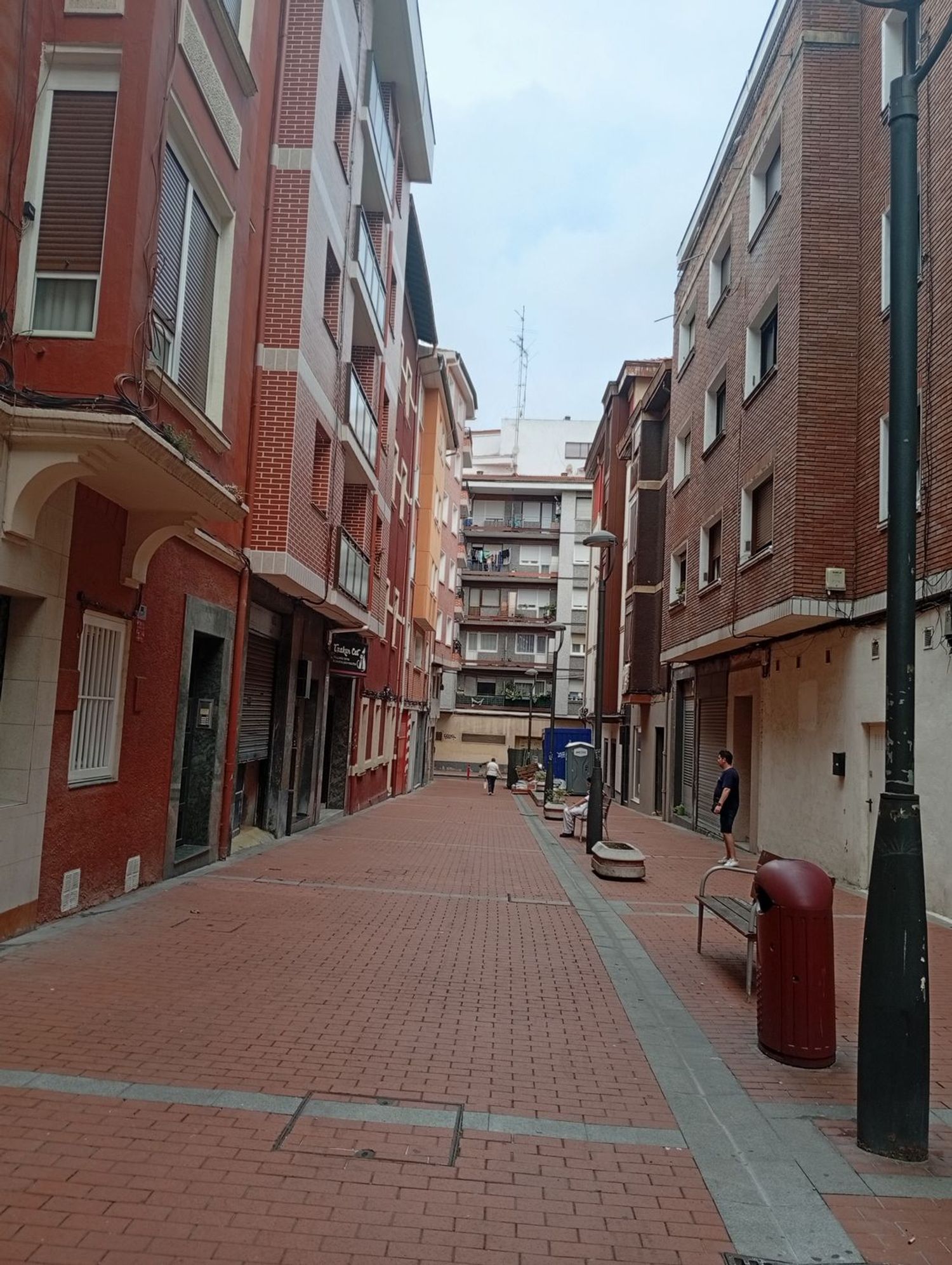 Estudio en Calle Lapurdi, 8, Rontegui-Pormetxeta, Rontegui-Pormetxeta - Foto 5