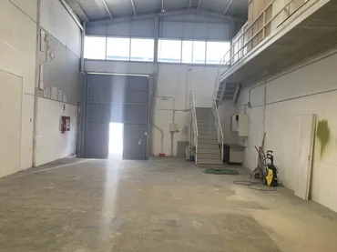 Nave Industrial en  Calle Bahía 6 - Foto 1