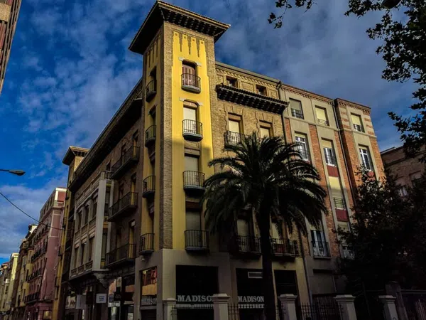Piso en Paseo de Sagasta, 30 - Foto 1