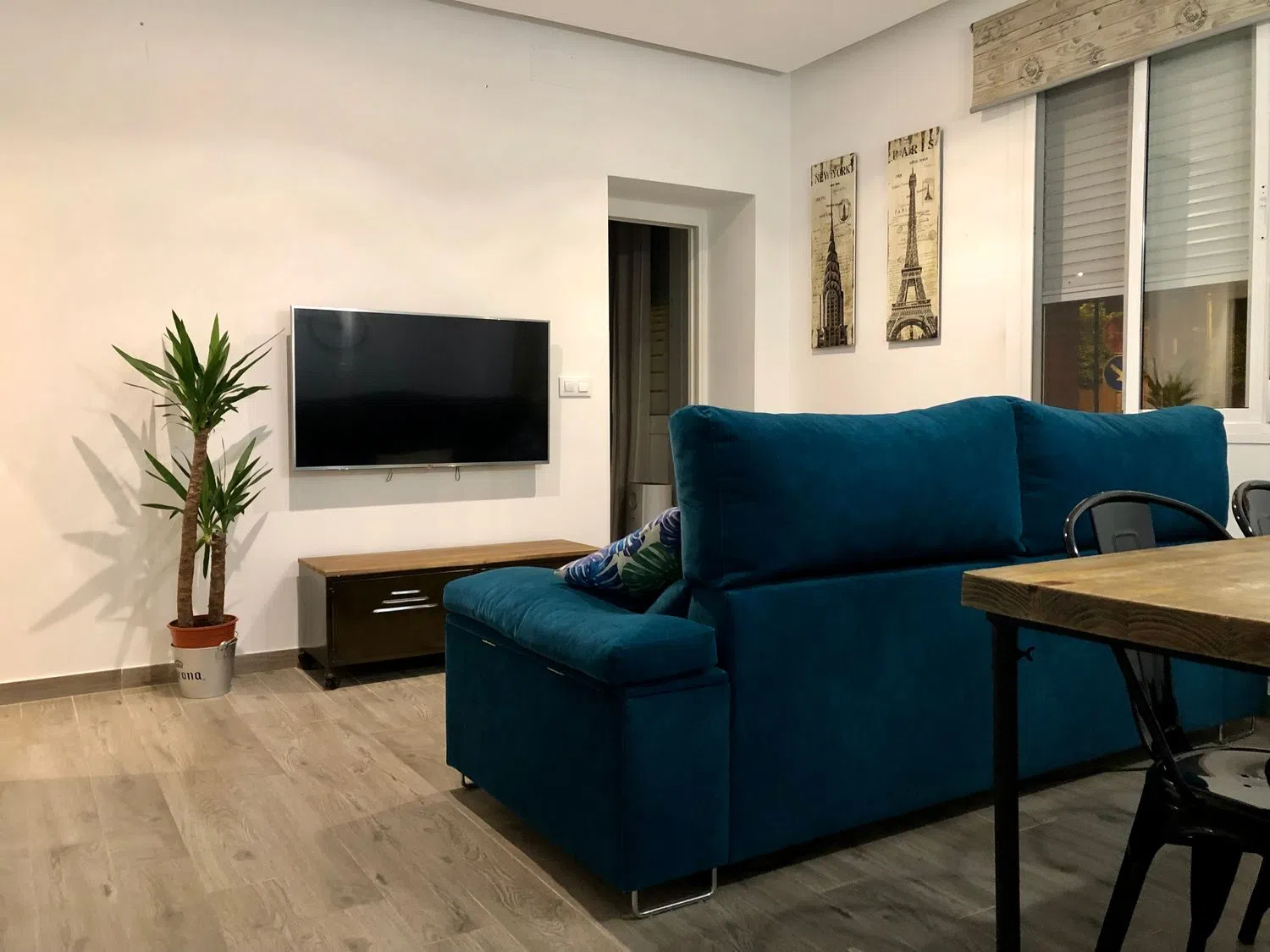 Piso en calle Claudio Boutelou, 7 - Foto 2