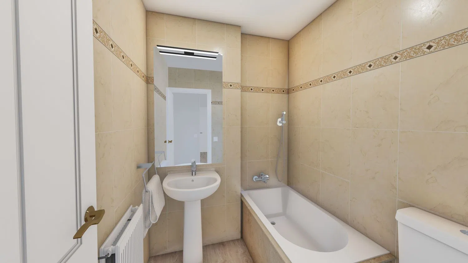 Piso en avenida Miguel González Garcés, 67 - Foto 18