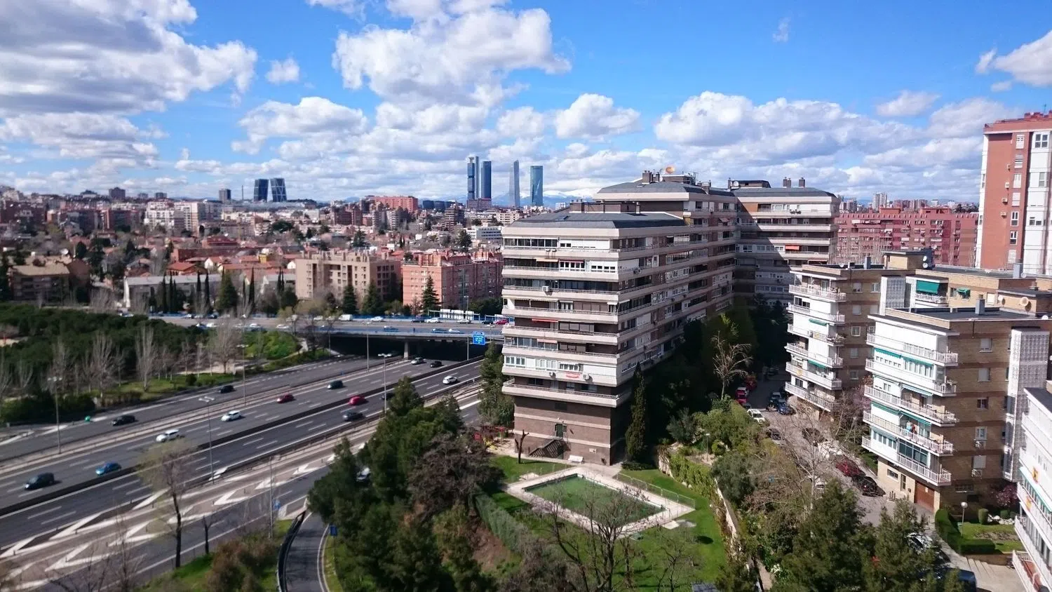 Piso en calle Rafael Bergamín, 5 - Foto 3