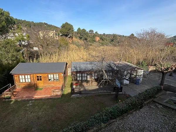 Finca rústica en Corbera de Llobregat - Foto 4