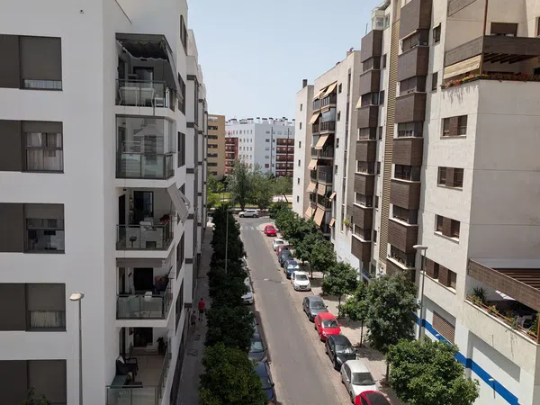 Piso en Escritora Ángeles López de Ayala, 4, Zoco - Poniente - Foto 7