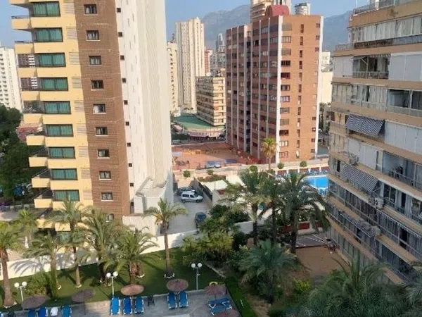 Piso en Av. de Estocolmo, Benidorm, 17, Zona Rincón Bajo - Foto 3