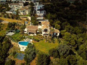 Chalet en  Urbanizacion los Altos de los Monteros 193 - Foto 1