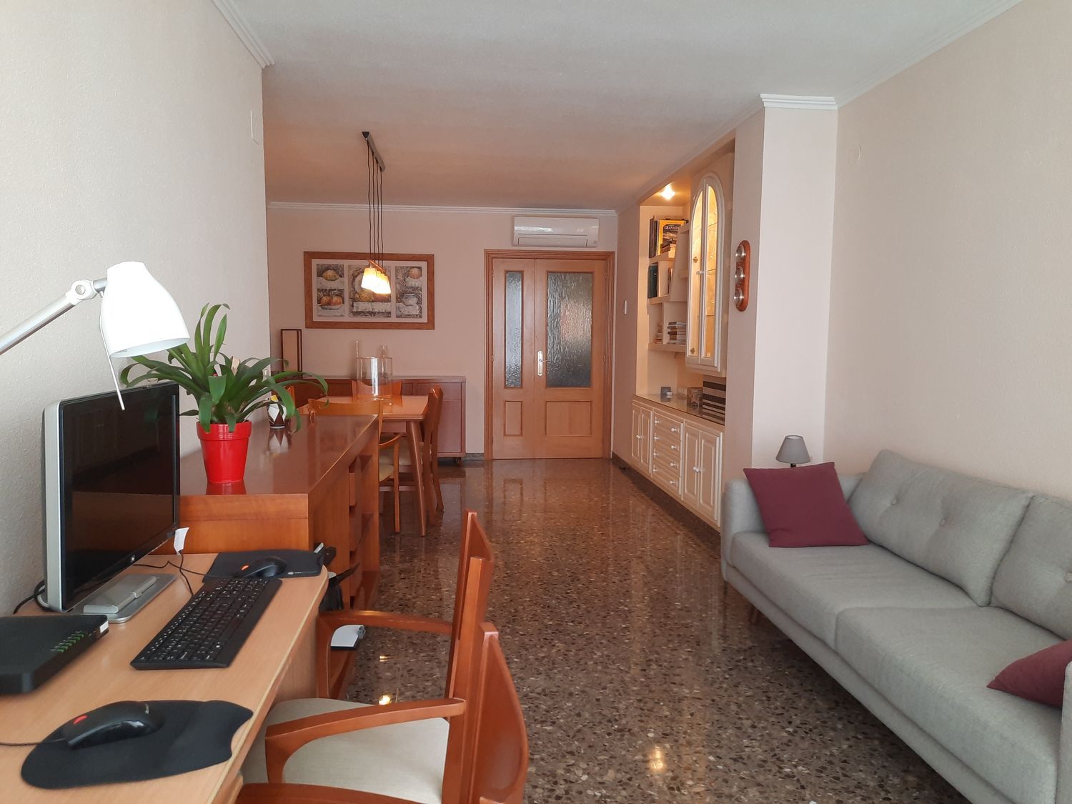 Piso en Calle de Jeroni de Montsoriu, 46, Aiora - Foto 2