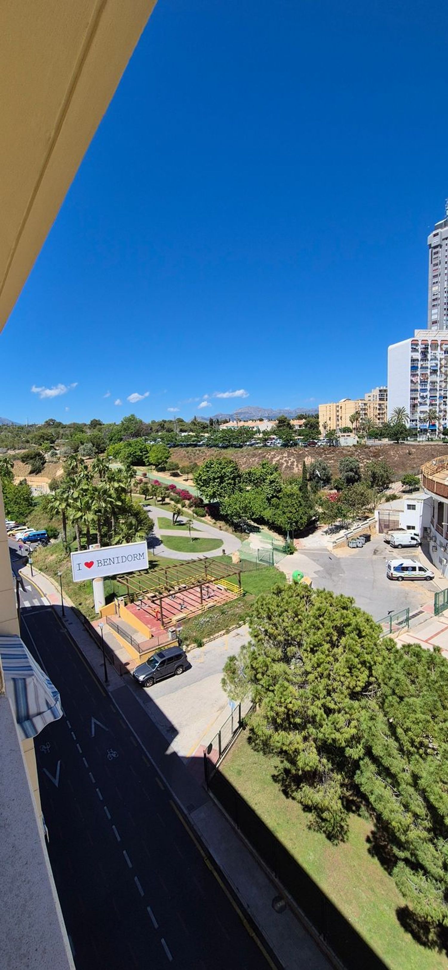 Piso en Avenida Callosa D'Ensarrià, 4 - Foto 1