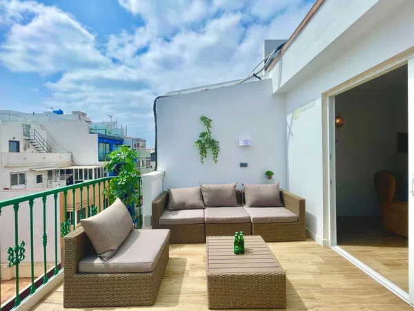 Piso en Calle Tomás Miller, 79, Santa Catalina - Canteras - Foto 2