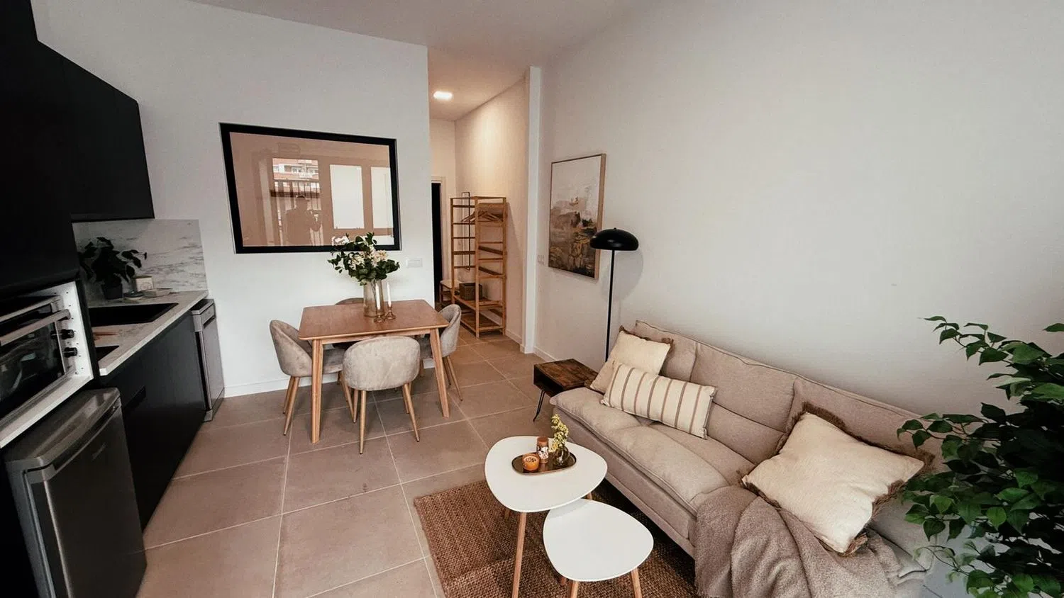 Estudio en calle de Berenguer Mallol, 19 - Foto 1