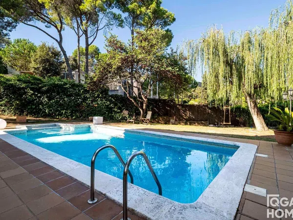 Casa o chalet independiente en Paseo Cadernera, Valldoreix, Valldoreix - Foto 13