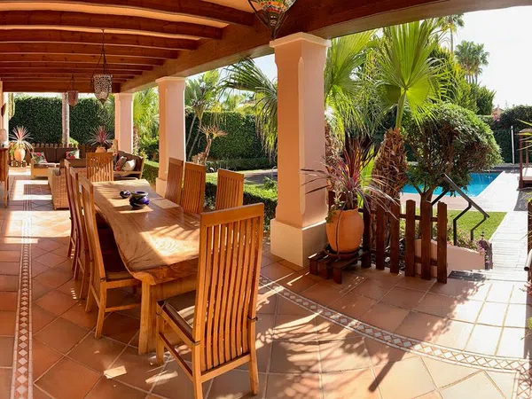 Casa o chalet independiente en Avenida Reina Doña Sofia, 34, Bahía de Marbella - Foto 24