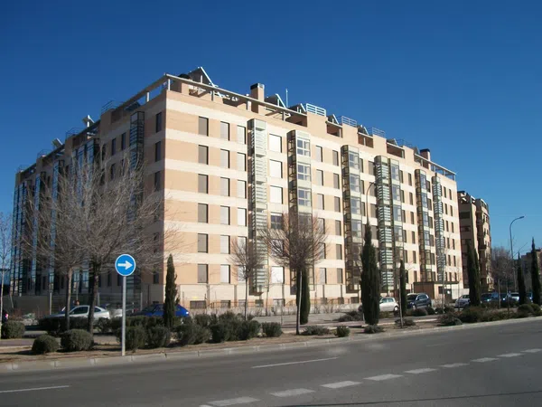 Ático en calle de Ana de Austria, 5
