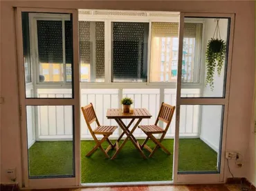 Piso en Ciudad Jardin - Foto 1