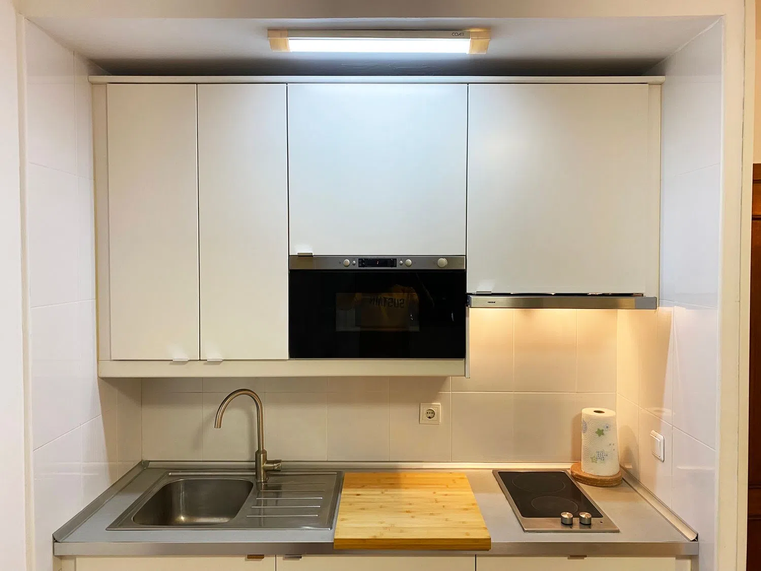 Estudio en calle de Gil Imón, 8 - Foto 14