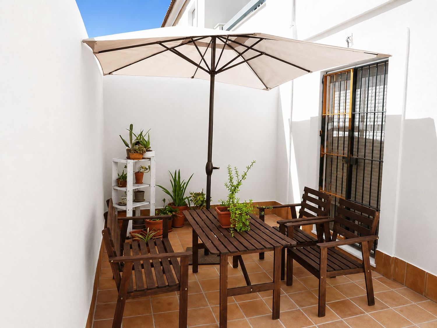 Chalet adosado en Calle Vespasiano, 3 - Foto 9