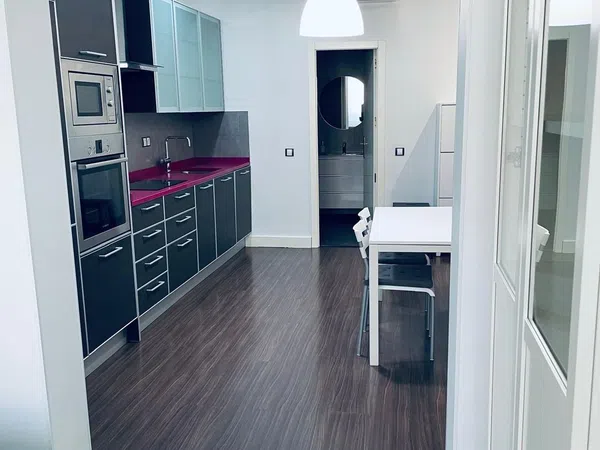 Estudio en calle de la Palma, 13