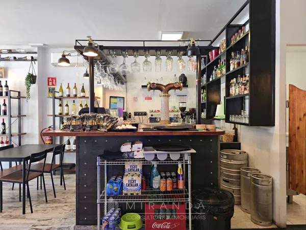 Bar, cafetería en traspaso en Passatge Sant Jaume - Foto 11