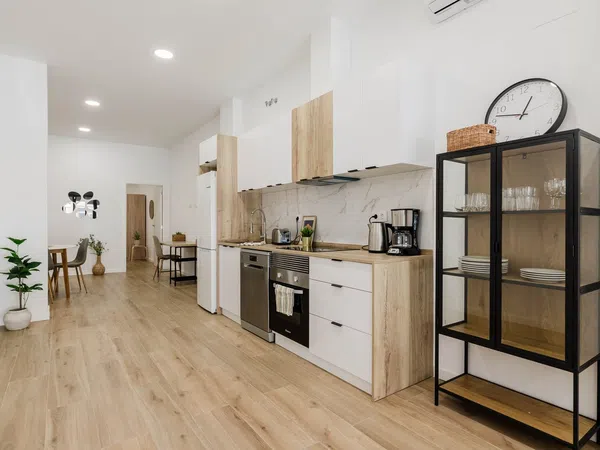 Piso en Calle d'Hipòlit Rovira, 10, El Calvari - Foto 4