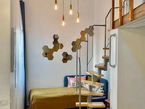 Estudio en Calle San Vicente, 18 - Foto 30