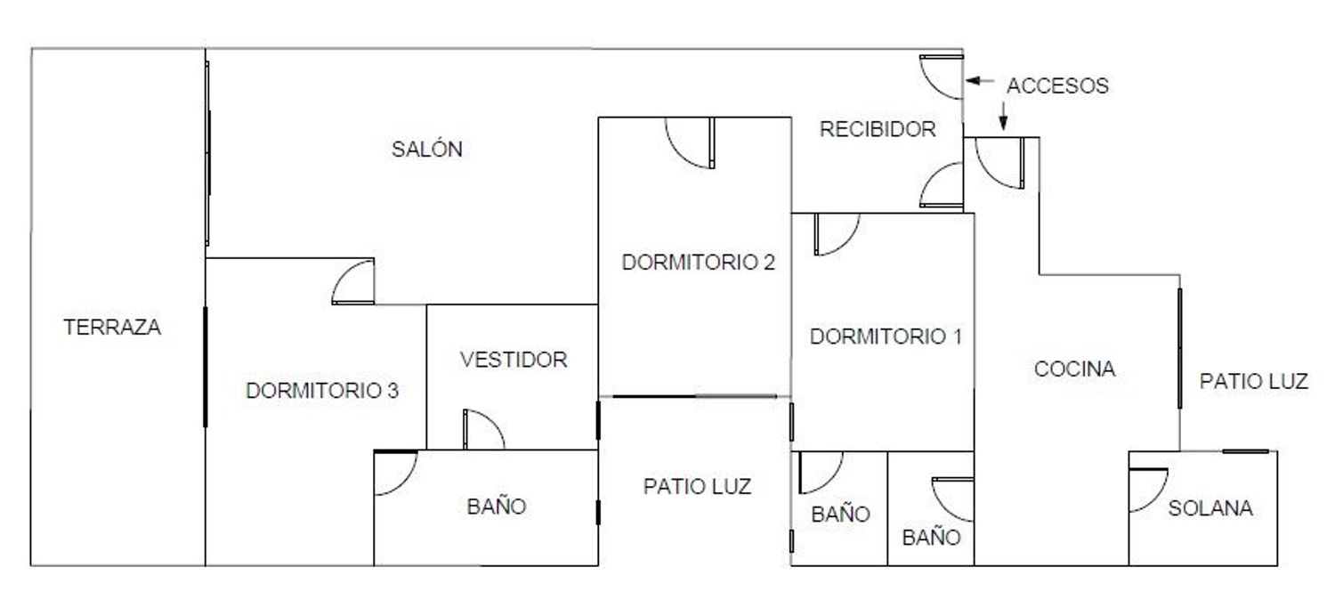Ático en calle Francisco Gourié, 57 - Foto 22