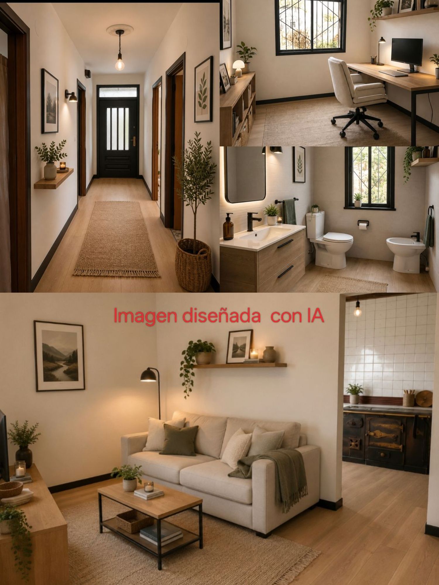 Casa o chalet independiente en San Martiño, 8 - Foto 11