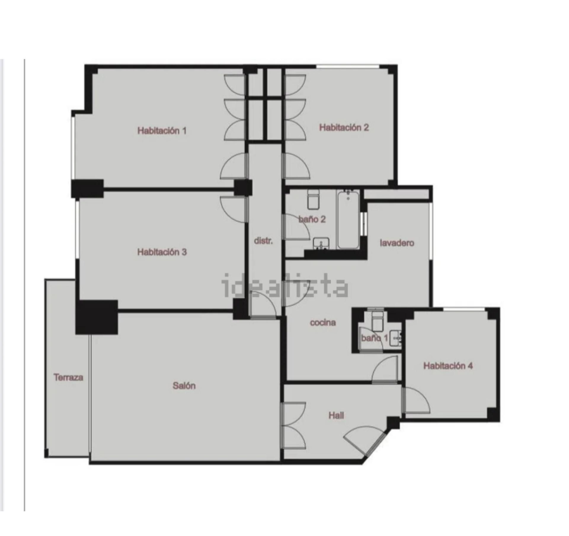 Piso en  Calle del Doctor Esquerdo 60 - Foto 20