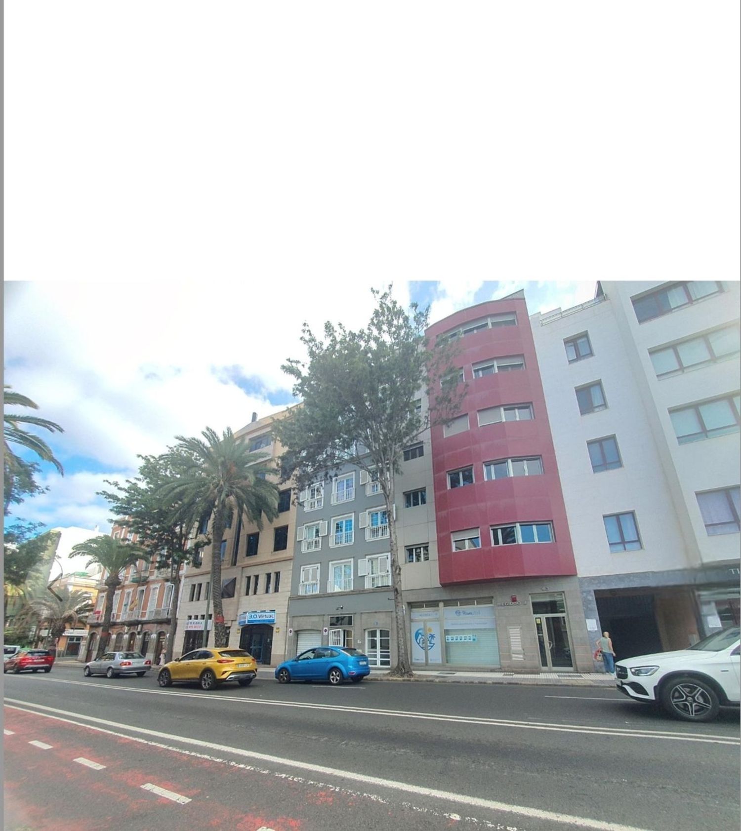 Piso en avenida Primero de Mayo, 61 - Foto 1