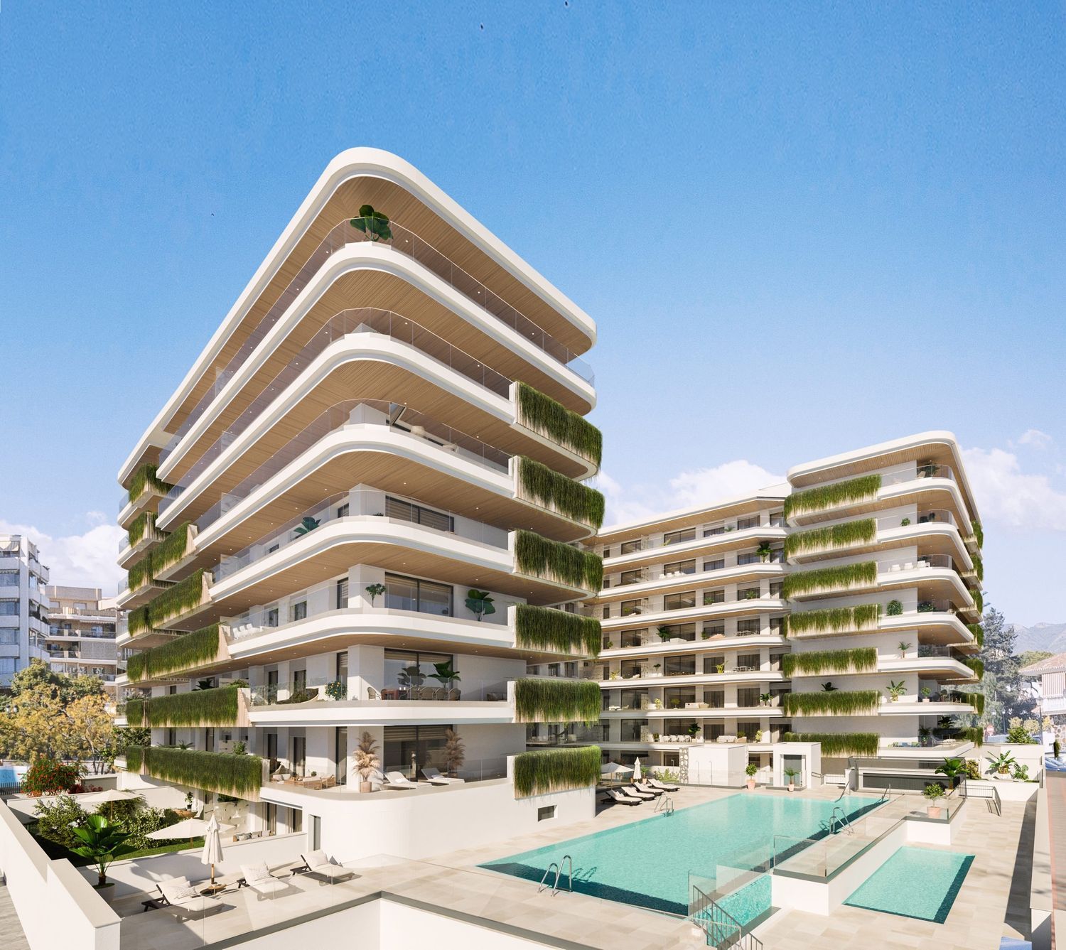 Piso en Avenida Santa Amalia, 17, Zona Sohail, Zona Sohail - Foto 2