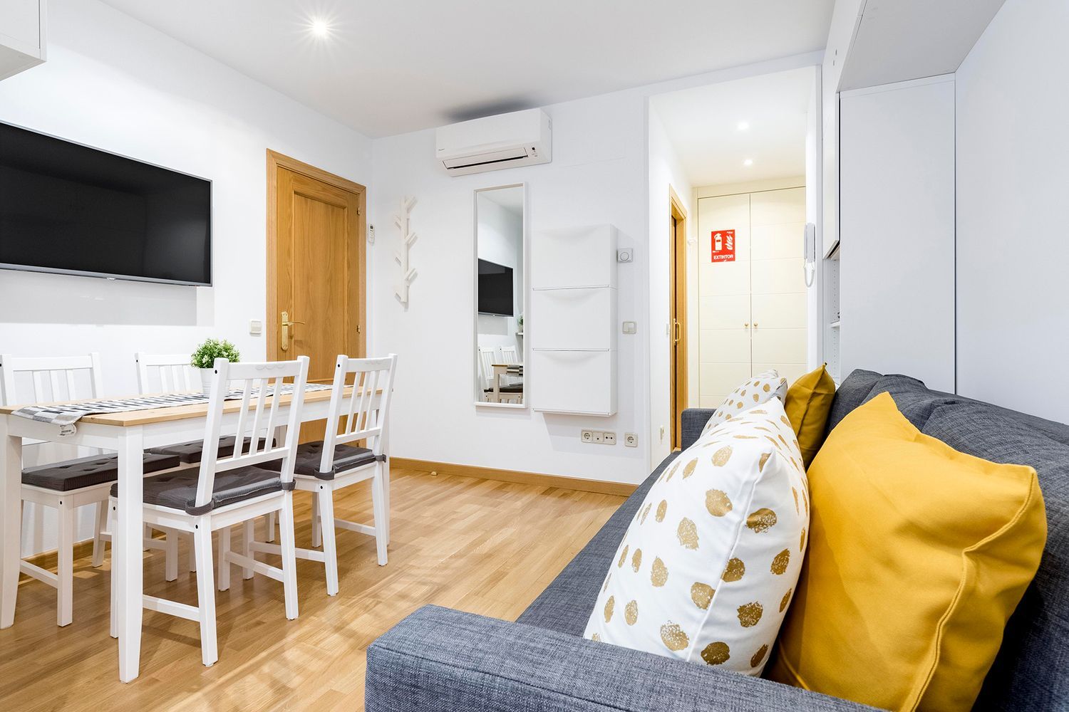 Piso en Calle del Amparo, 74, Lavapiés-Embajadores - Foto 2