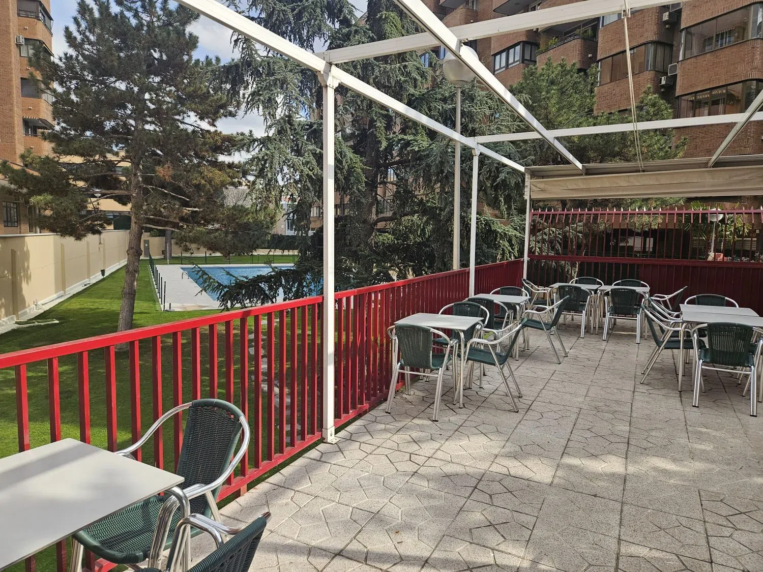 Estudio en calle de Ramón de Aguinaga, 3 - Foto 7